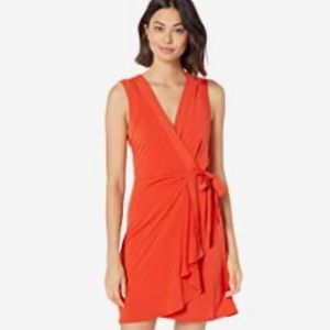 BCBG wrap dress